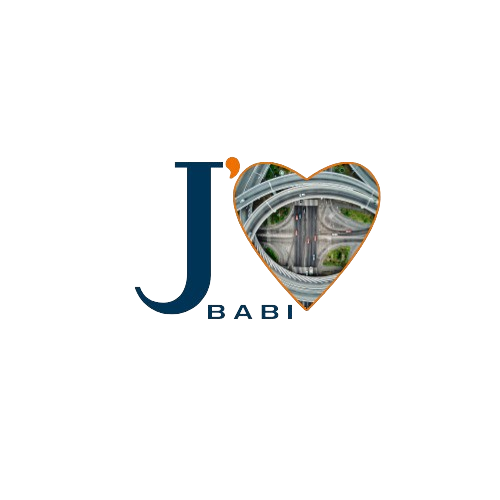 Logo de j'aime babi