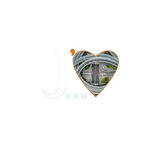 Logo de j'aime babi