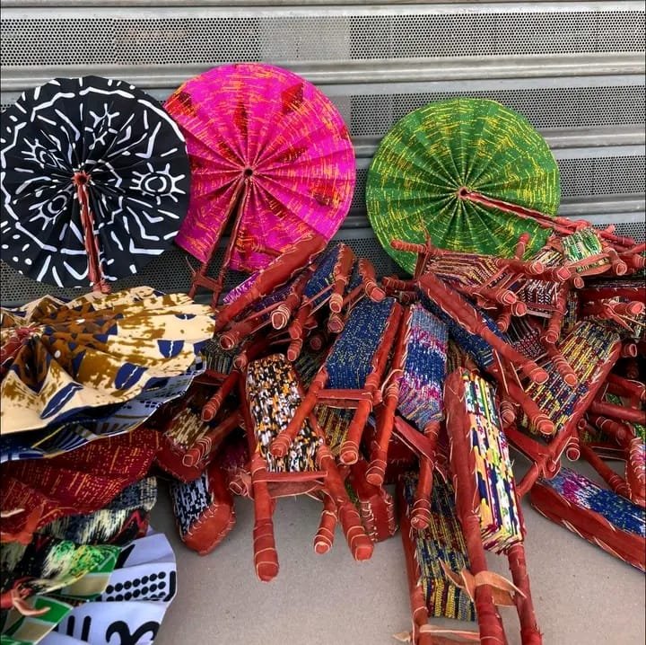 Marché N'goan Aka Mathias de Cocody Saint jean