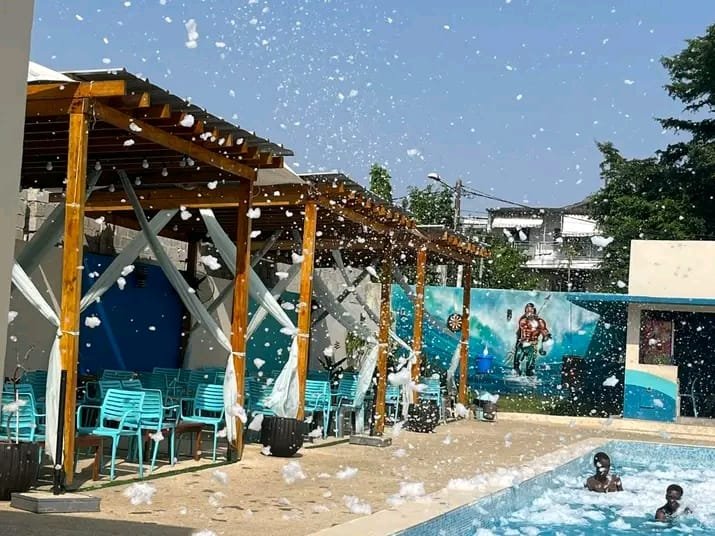 Splash Park Abidjan