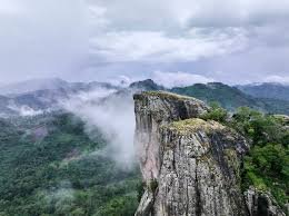 Le mont Tonkpi