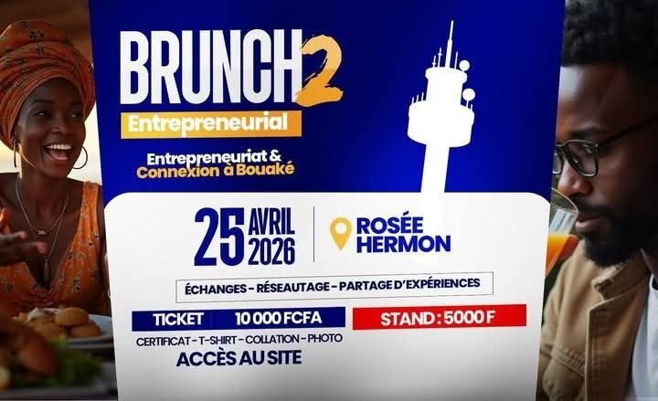 BRUNCH 2 Entrepreneurial
