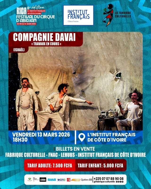 Compagnie Davai