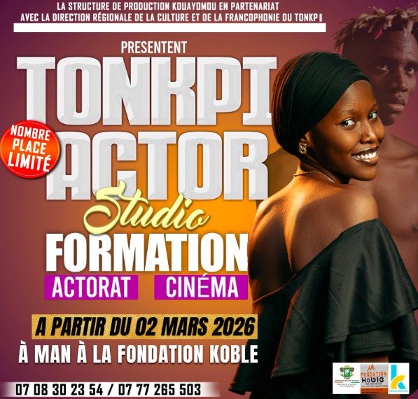 Tonkpi Actor Studio