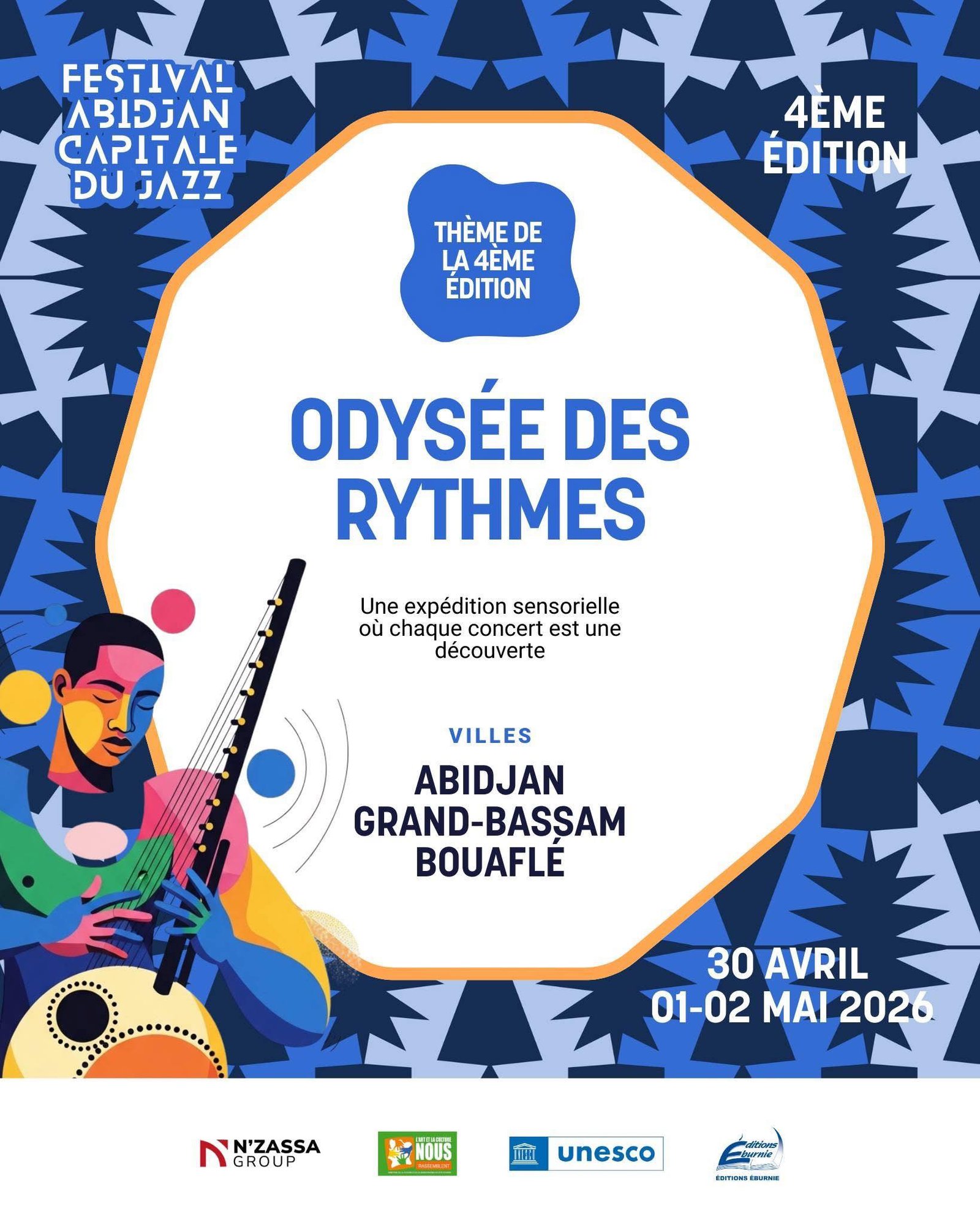 Festival Abidjan Capitale du Jazz