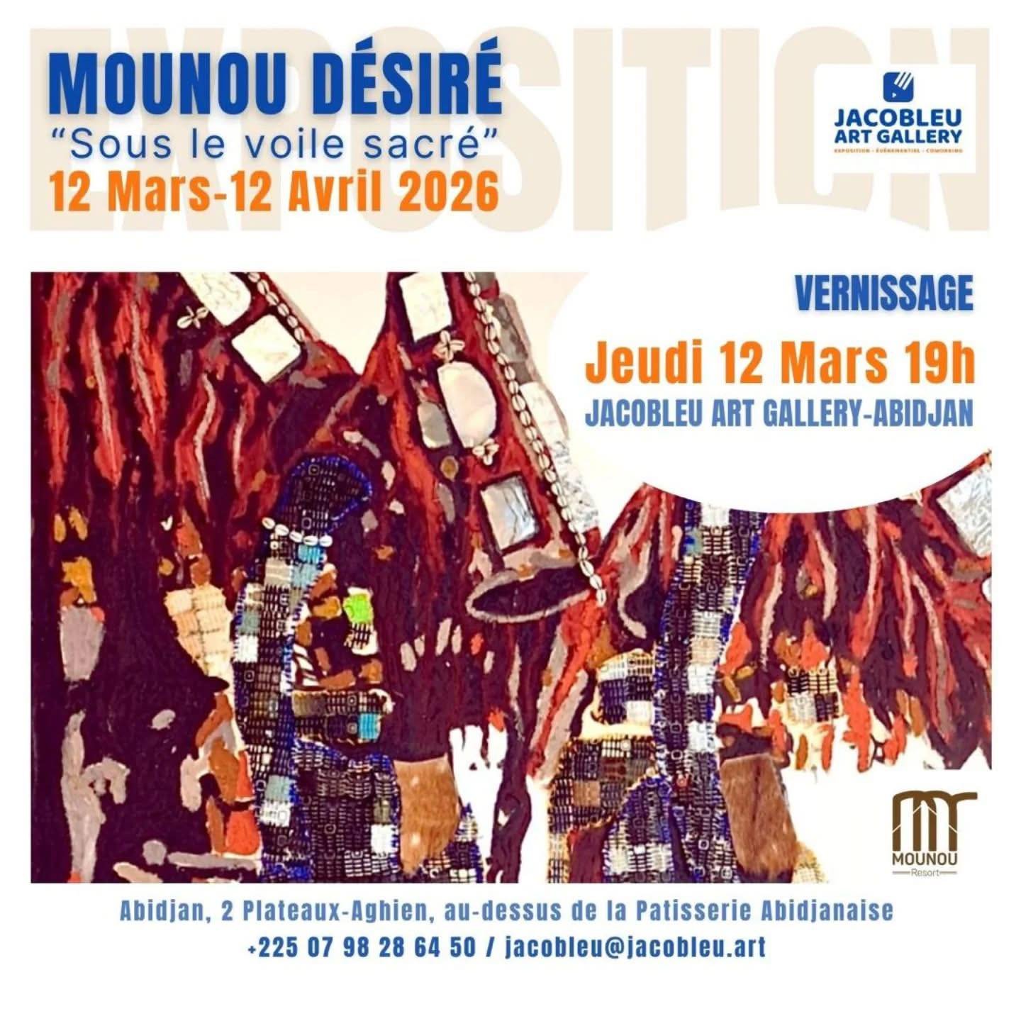 Sous le voile sacré