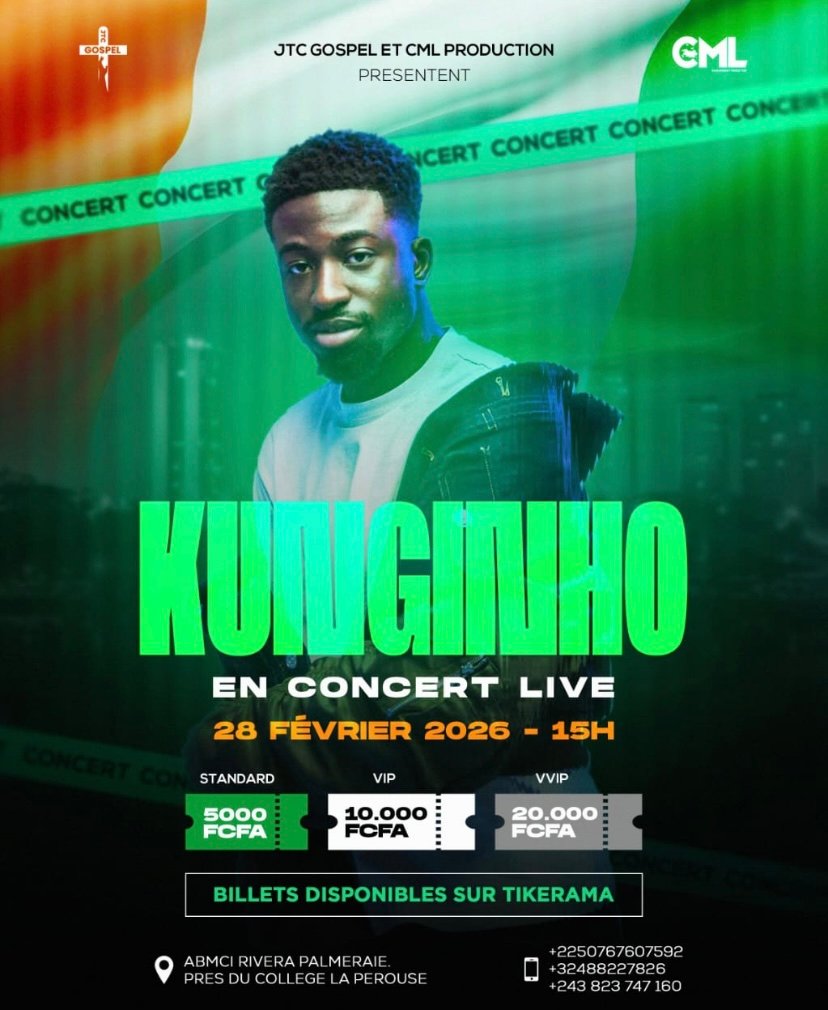🎤 KUN GINHO EN CONCERT LIVE ! 🎤