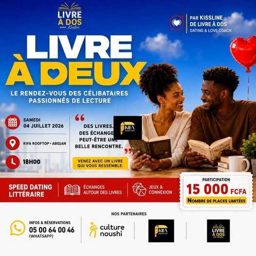 Livre à deux