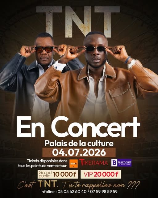 🎤 TNT EN CONCERT 🔥