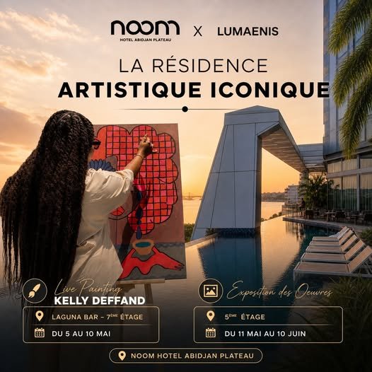 ✨ 𝐍𝐎𝐎𝐌 𝐇𝐎𝐓𝐄𝐋 𝐱 𝐋𝐔𝐌𝐀𝐄𝐍𝐈𝐒 🎨🖌