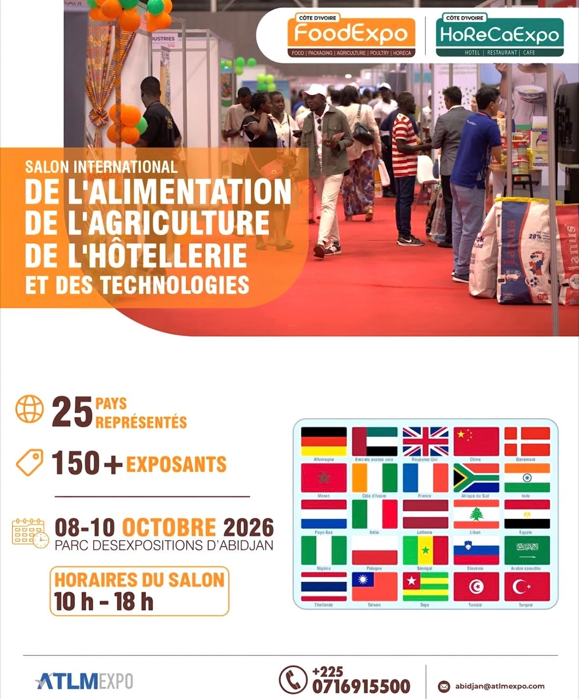 Ivory Coast Food Expo