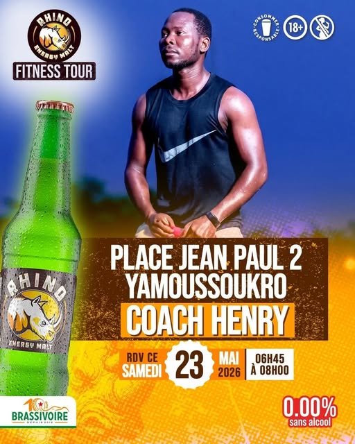 Rhino Fitness Tour