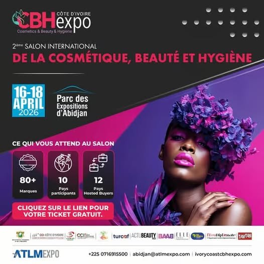 Salon International De La Beauté Et De L’hygiène
