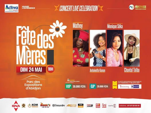 🔥💐 CONCERT LIVE – SPÉCIAL FÊTE DES MÈRES 💐🔥