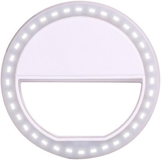 Anneau de lumière pour selfie