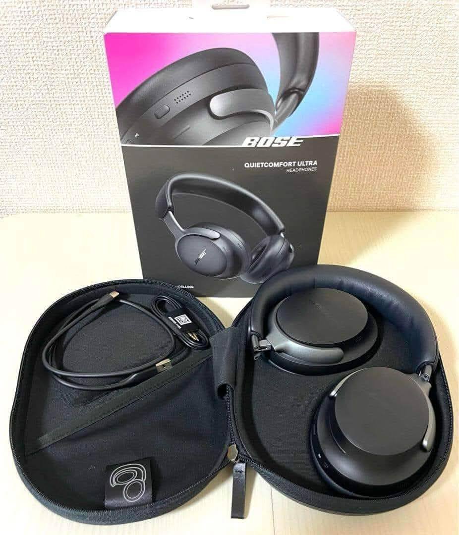 Casque Bose QuietComfort Ultra