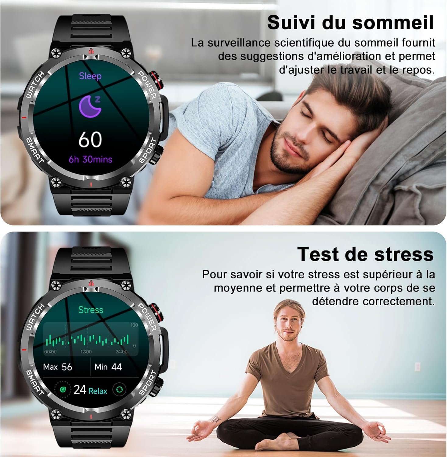 Montre de Fitness