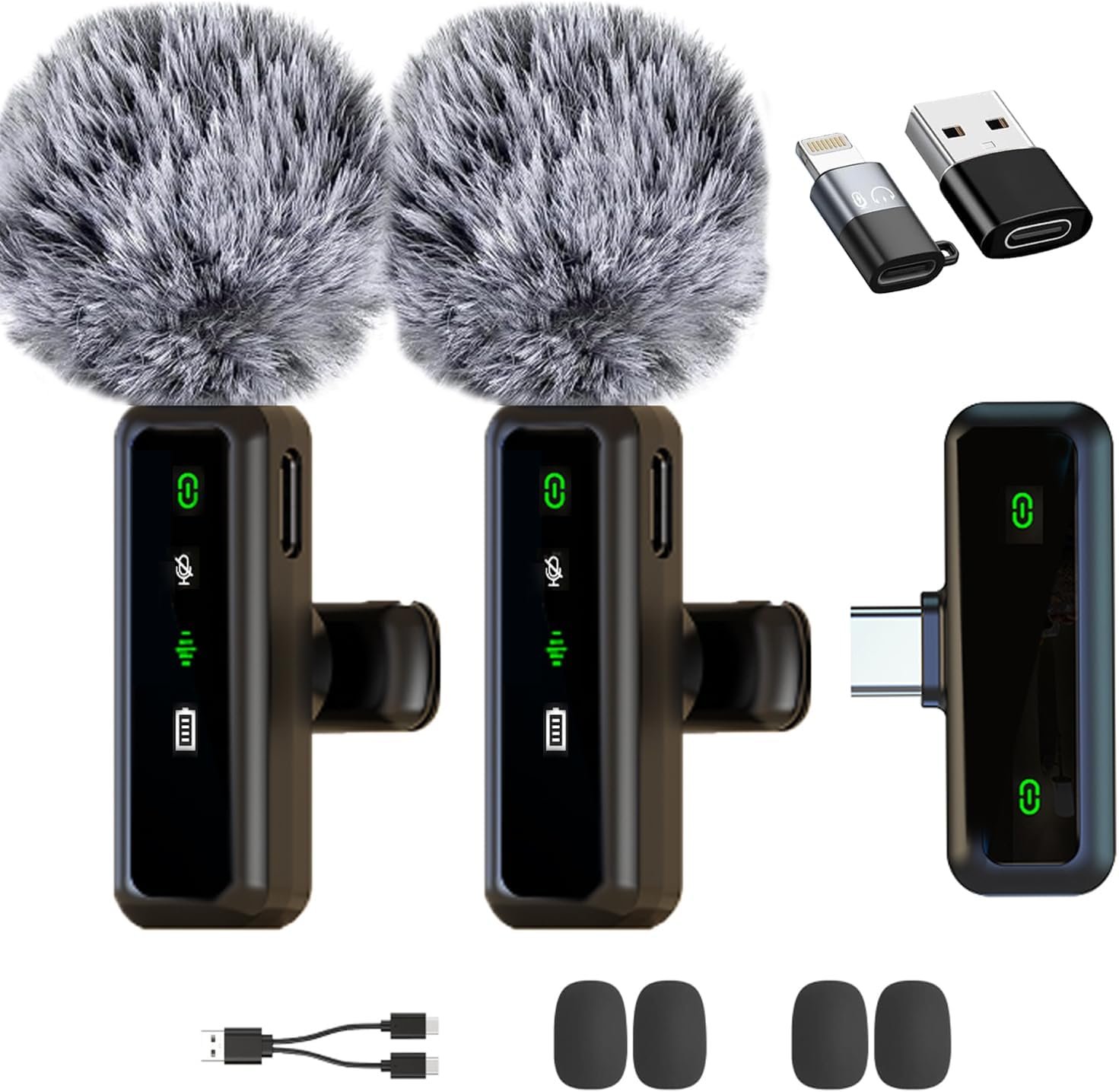 Micro Cravate sans Fil