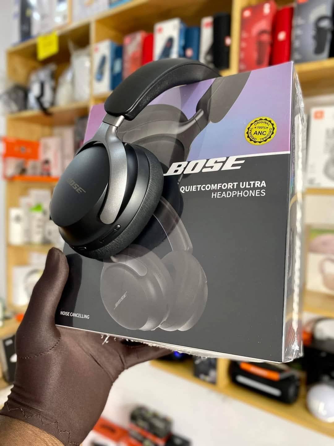 Casque Bose QuietComfort Ultra
