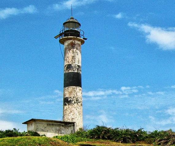 LE MYTHIQUE PHARE DE TABOU