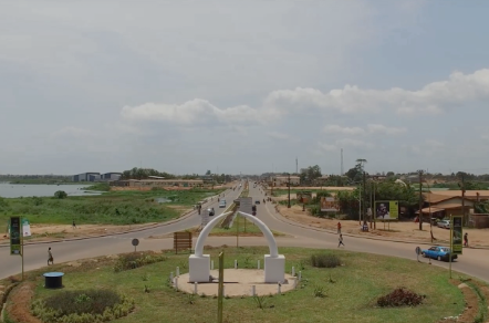 L'HISTOIRE DE LA VILLE DE SAN PEDRO