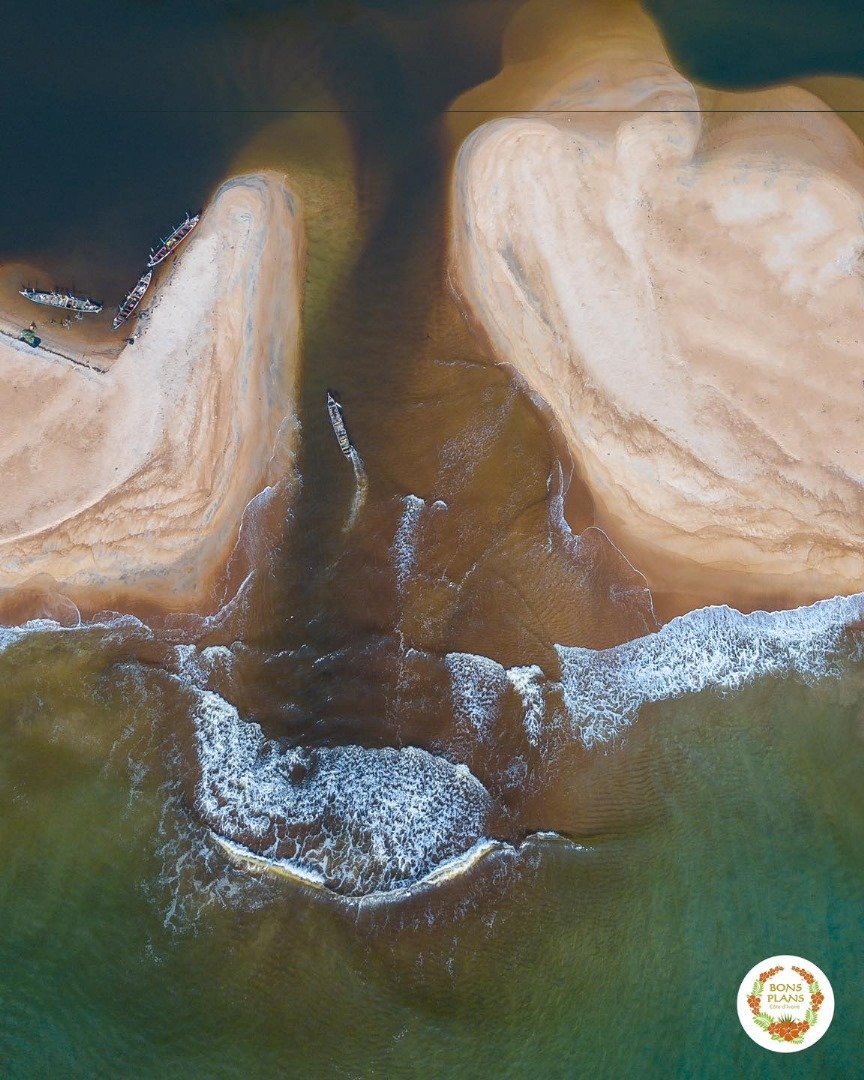 EMBOUCHURE DE LA NERO