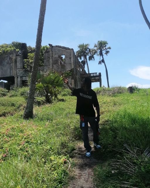 MAISON DU PREMIER GOUVERNEUR DE LA COTE D'IVOIRE