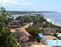 QUARTIER COLONIAL DE GROUDOU