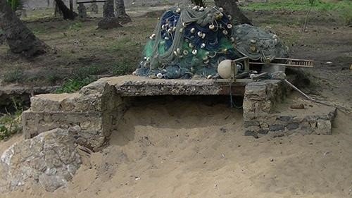 LE TUNNEL DES ESCLAVES