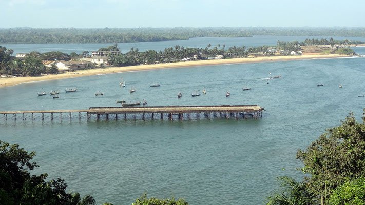 LE WHARF DE SASSANDRA